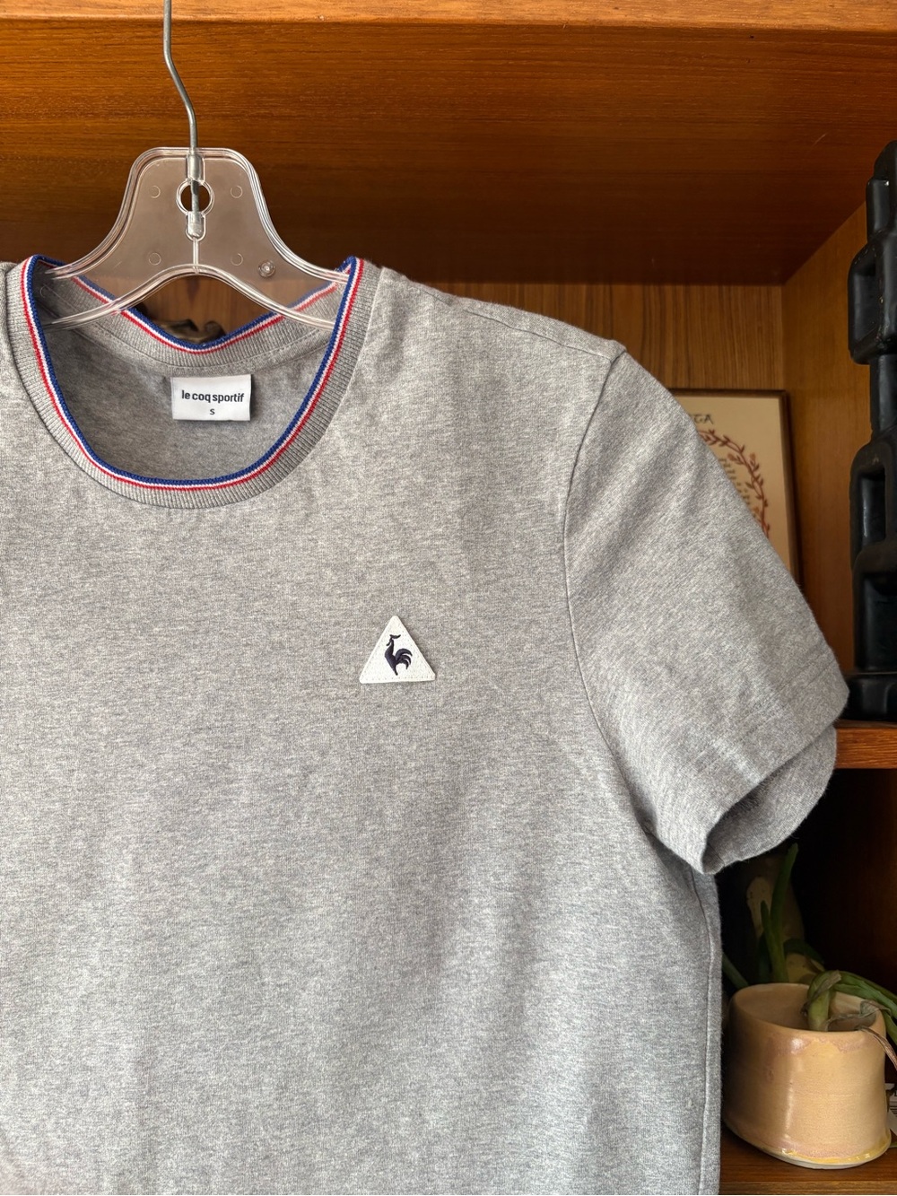 Le Coq Sportif Preppy Tee M